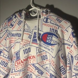 Champion sweatshirt